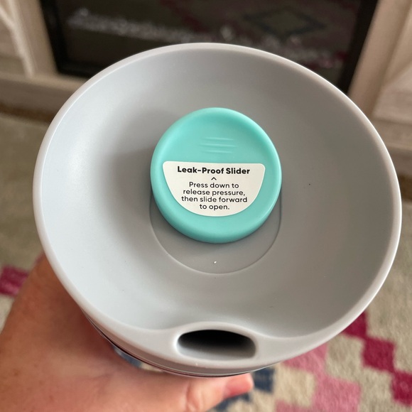 Owala SmoothSip Slider Tumbler - Picture 3 of 4